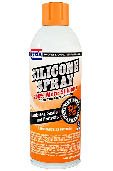 Silicone Spray Fast dry 283g C33V CYCLO