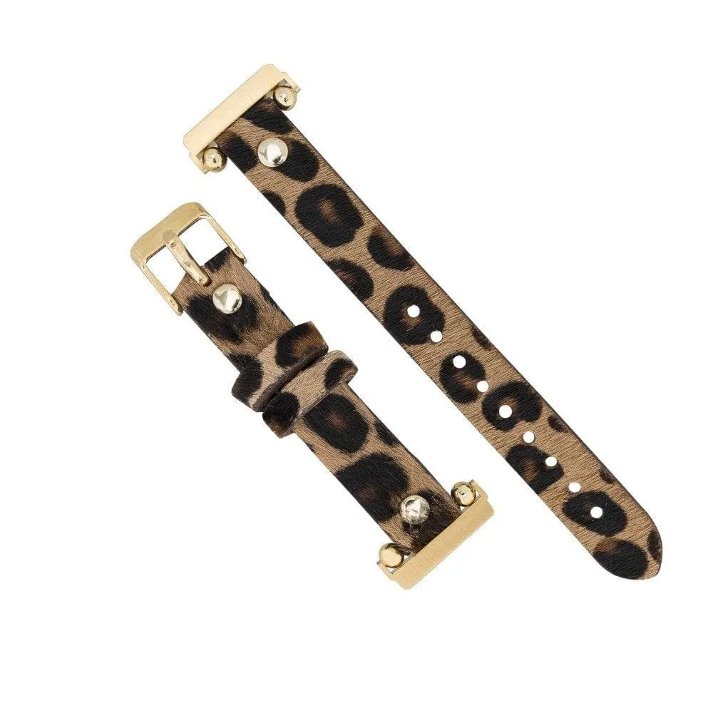 Sizergh Ferro Apple Watch Leather Straps