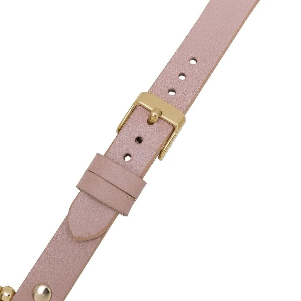 Sizergh Ferro Apple Watch Leather Straps