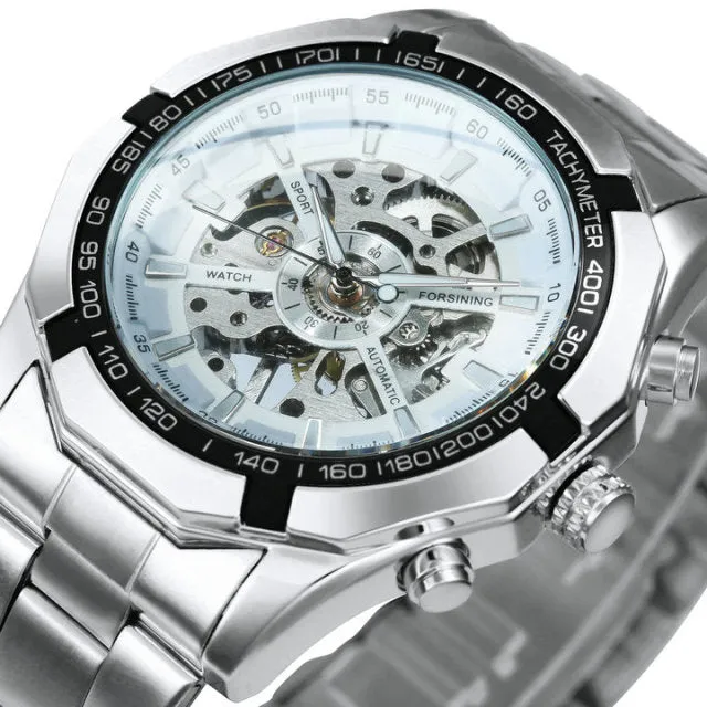 Skeleton Mechanical Skull Watches