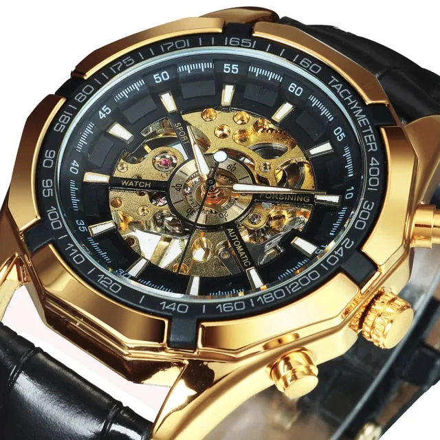 Skeleton Mechanical Skull Watches