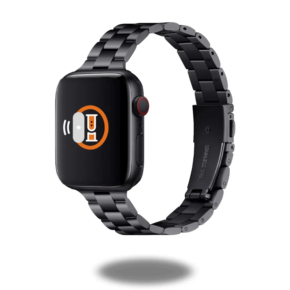 Slim Metal Bracelet for Apple Watch