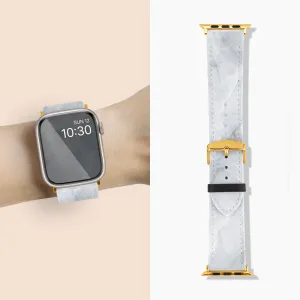 Snow Mountain - Apple Watch Band