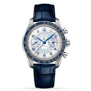 Speedmaster Chronoscope Co-Axial Master Chronometer Chronograph 43 MM
