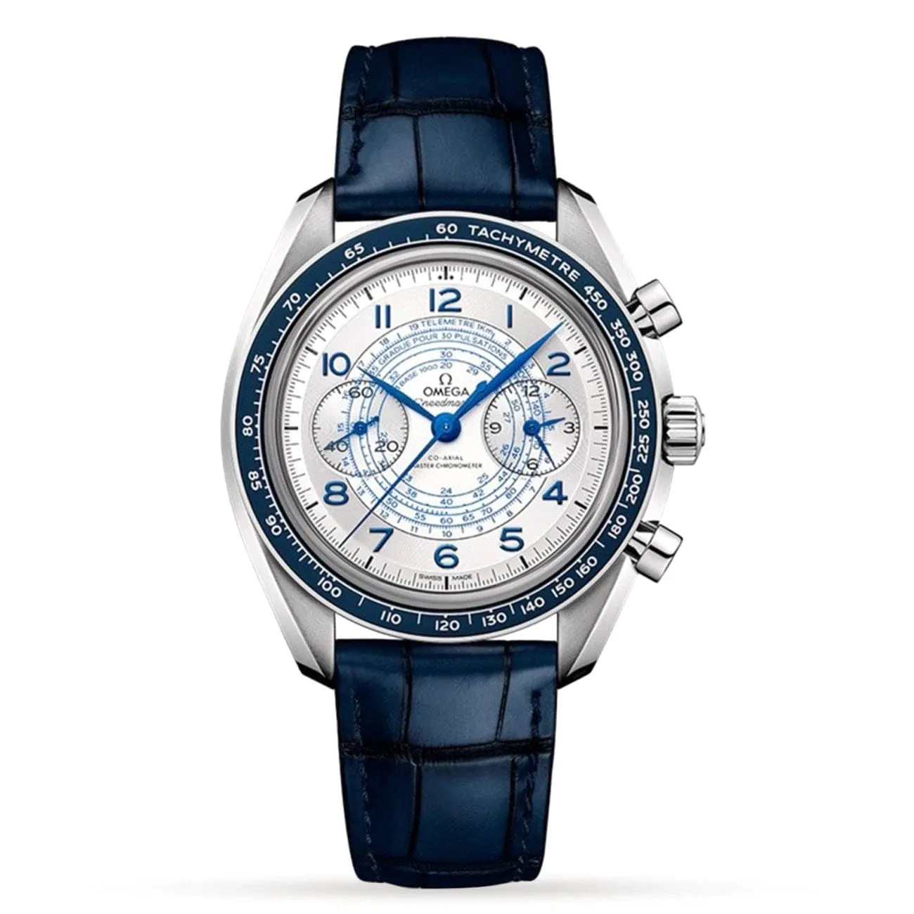 Speedmaster Chronoscope Co-Axial Master Chronometer Chronograph 43 MM