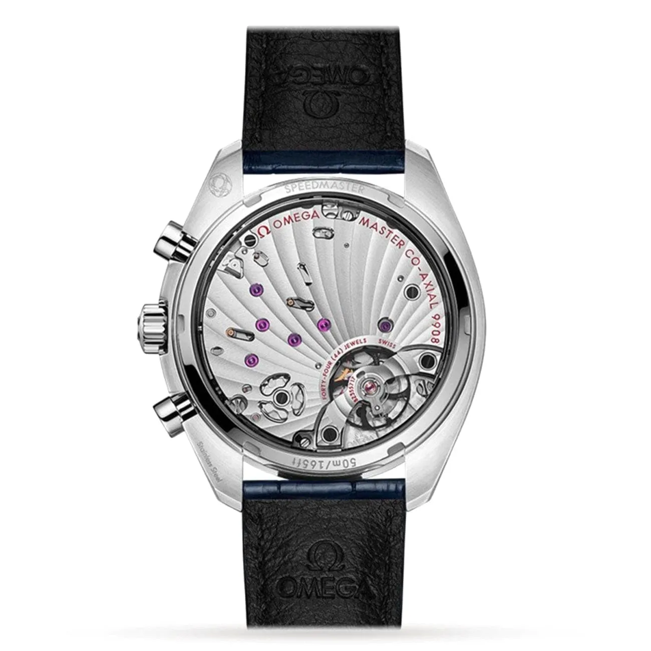 Speedmaster Chronoscope Co-Axial Master Chronometer Chronograph 43 MM