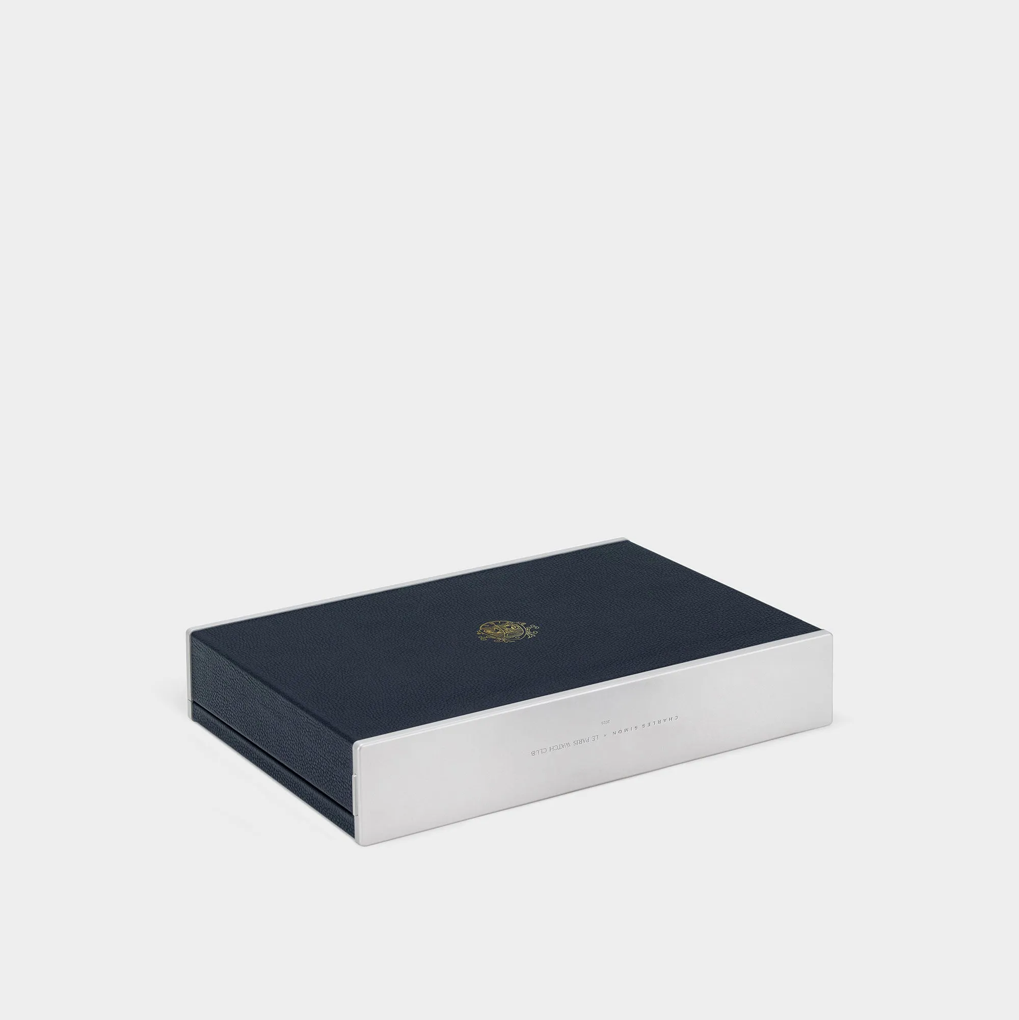 SPENCE 12 WATCH BOX • CHARLES SIMON X PARIS WATCH CLUB