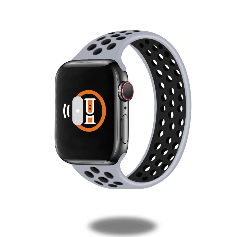 Sport Silicon Solo Loop Bands