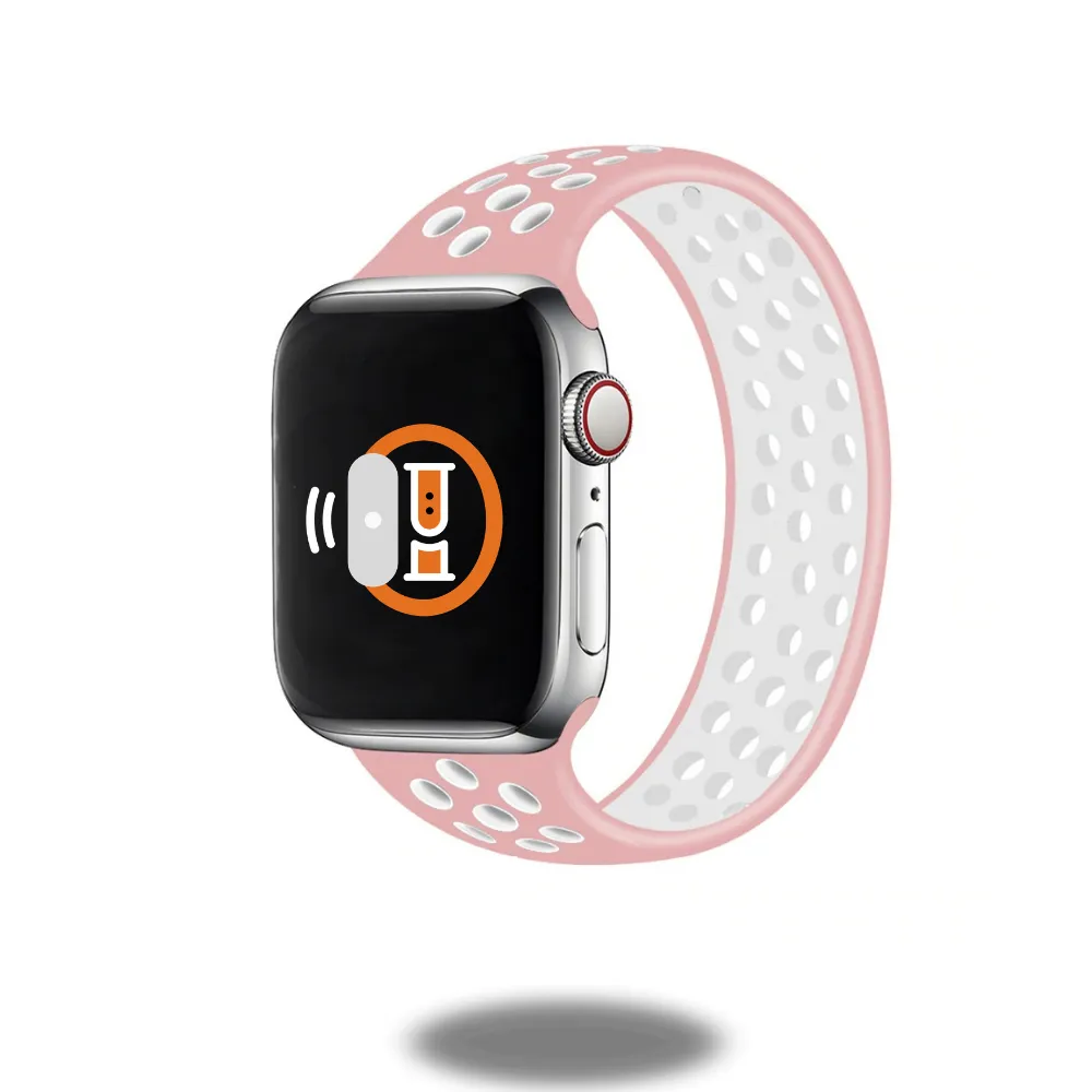 Sport Silicon Solo Loop Bands