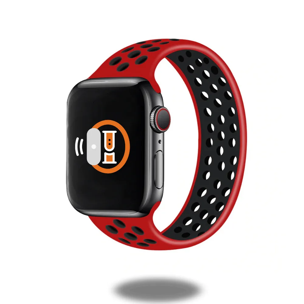 Sport Silicon Solo Loop Bands