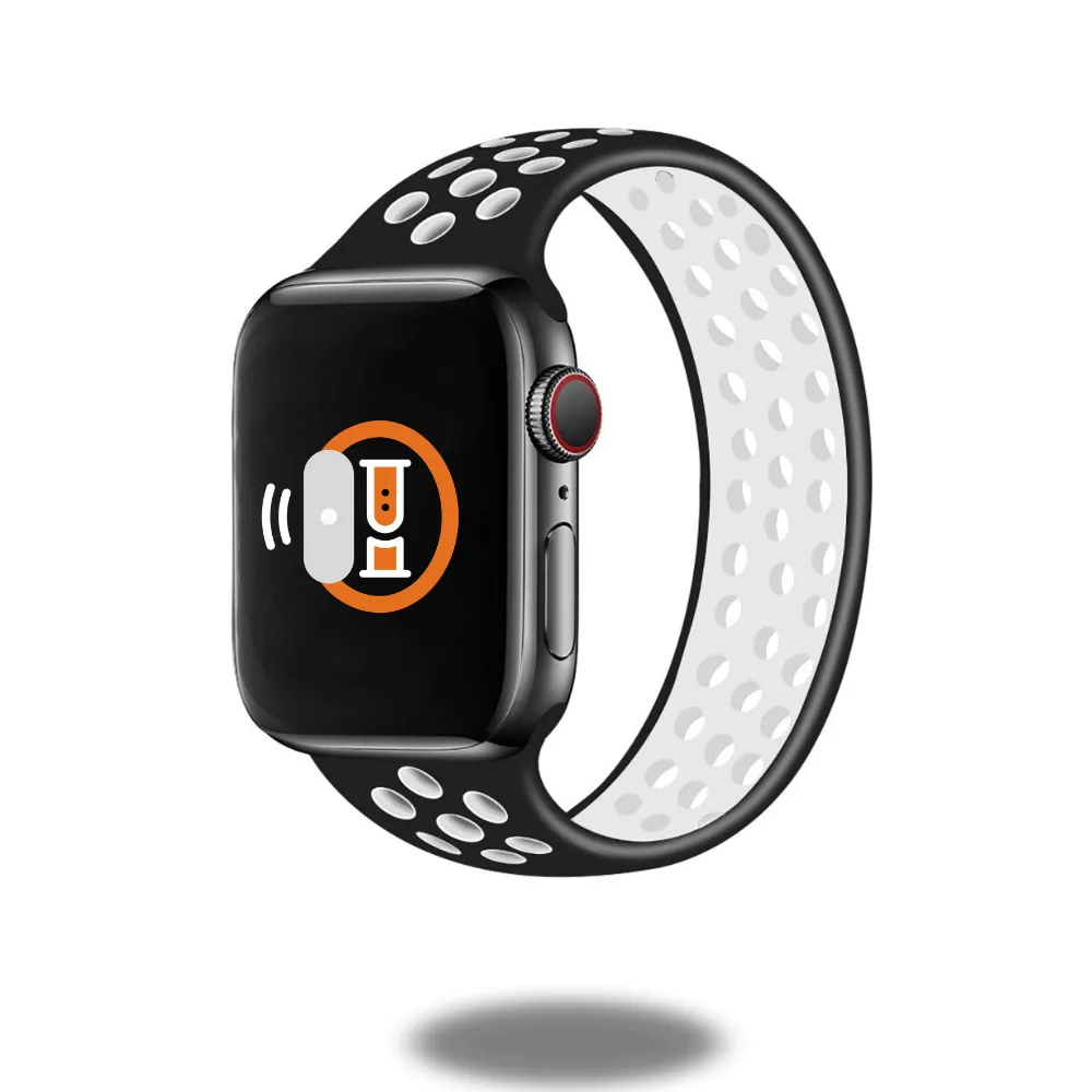 Sport Silicon Solo Loop Bands