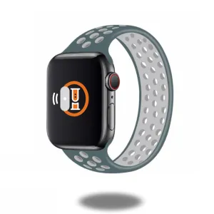 Sport Silicon Solo Loop Bands