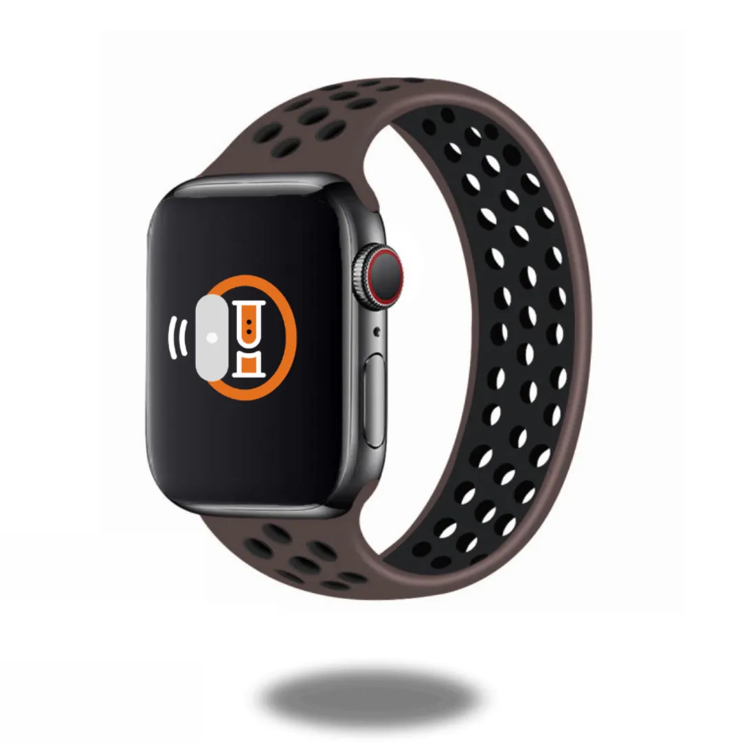 Sport Silicon Solo Loop Bands