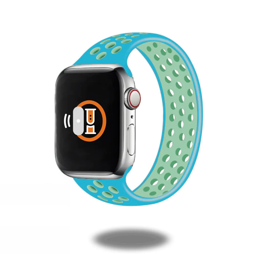 Sport Silicon Solo Loop Bands