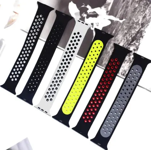 Sport Silicon Solo Loop Bands