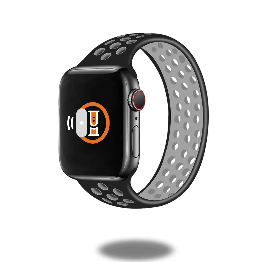 Sport Silicon Solo Loop Bands