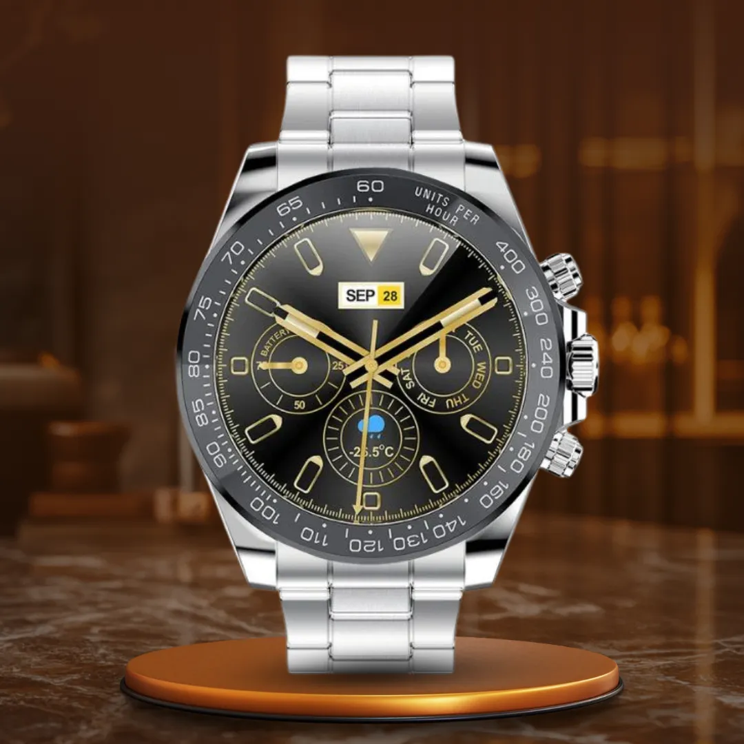 Sports Digital Business Smart Watch