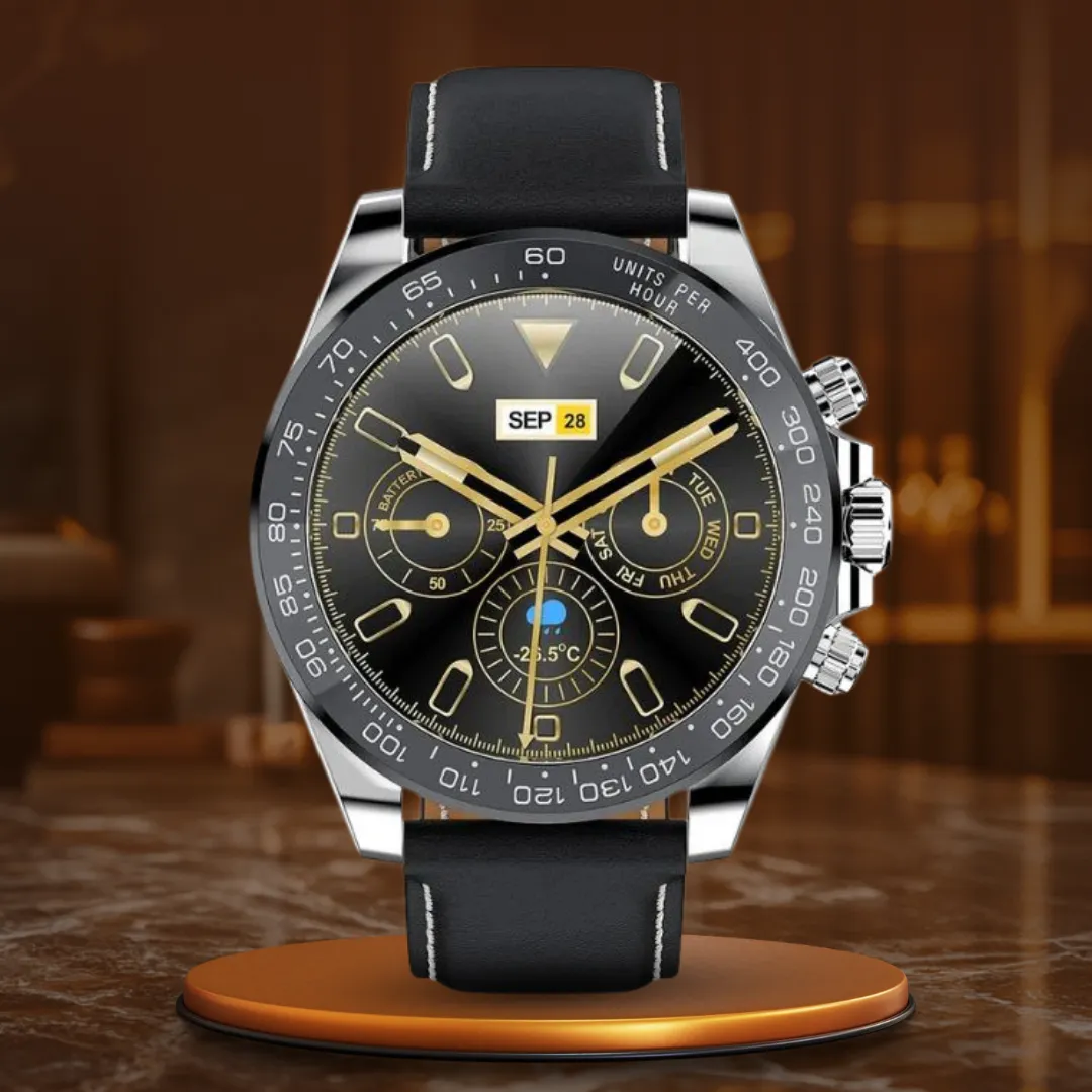 Sports Digital Business Smart Watch