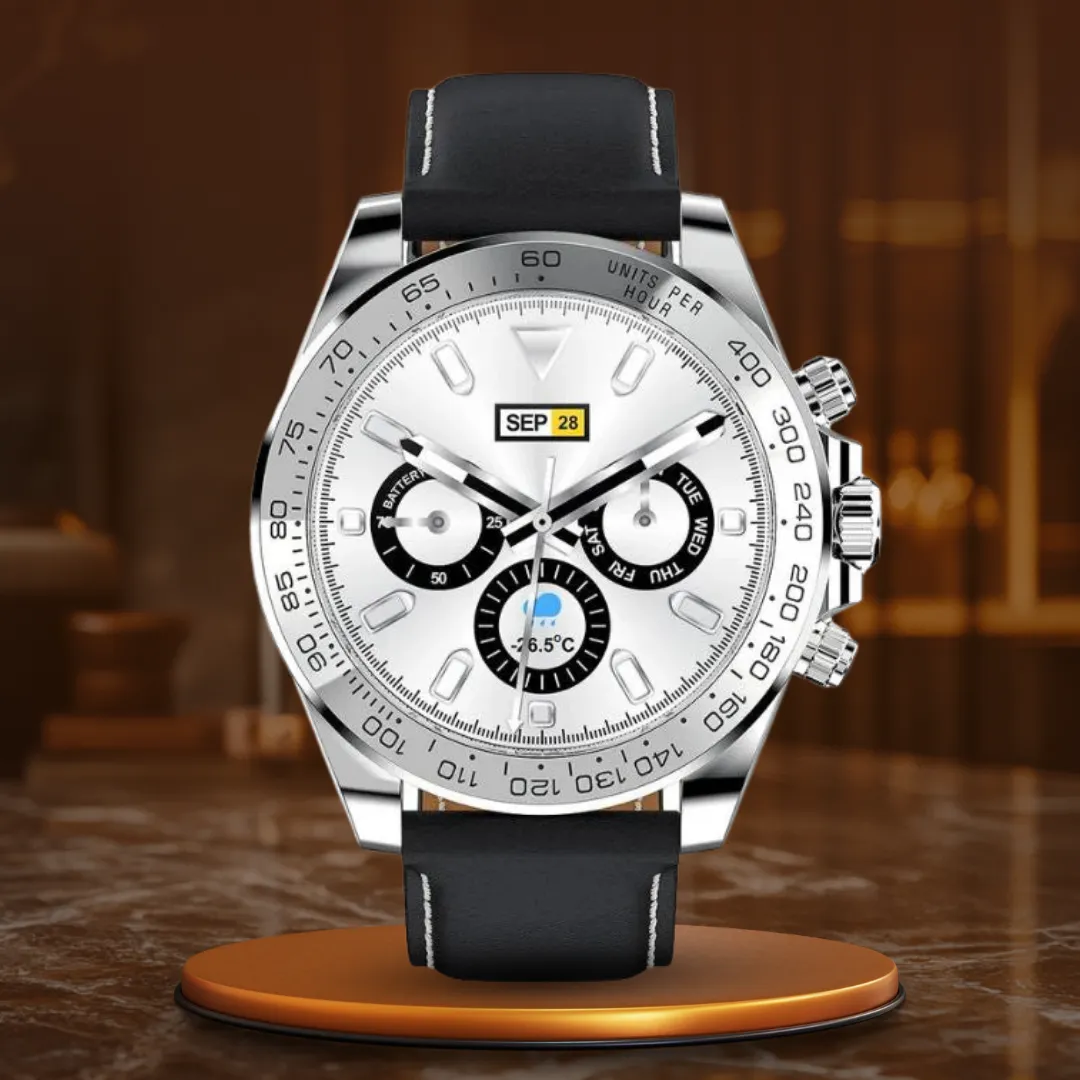 Sports Digital Business Smart Watch