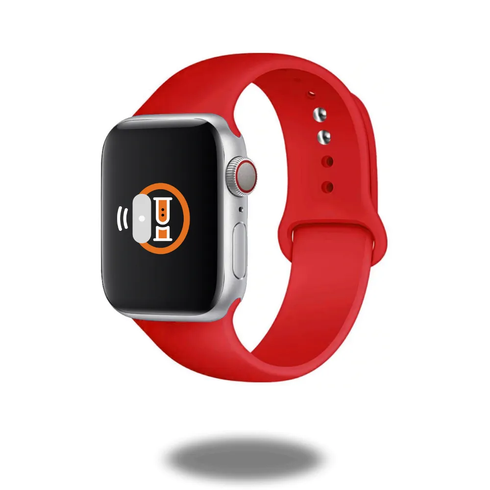 Sports Silicon Bands