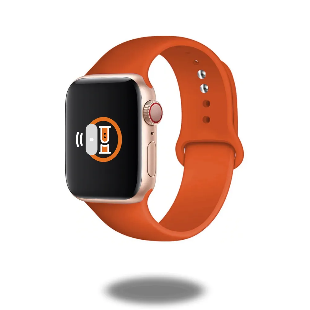Sports Silicon Bands