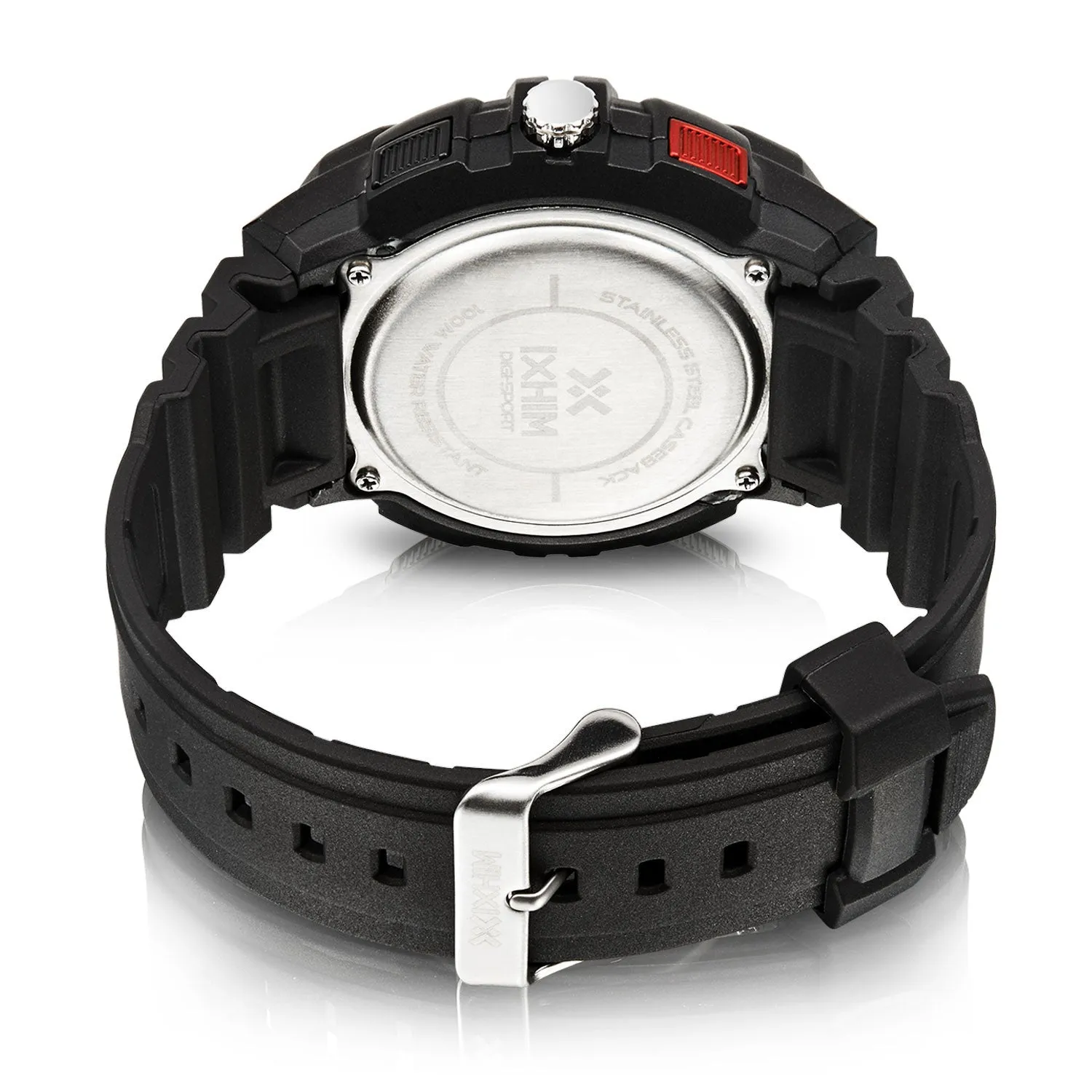 Sports Watch for Men 100M Ana-Digi – GNB-A2000