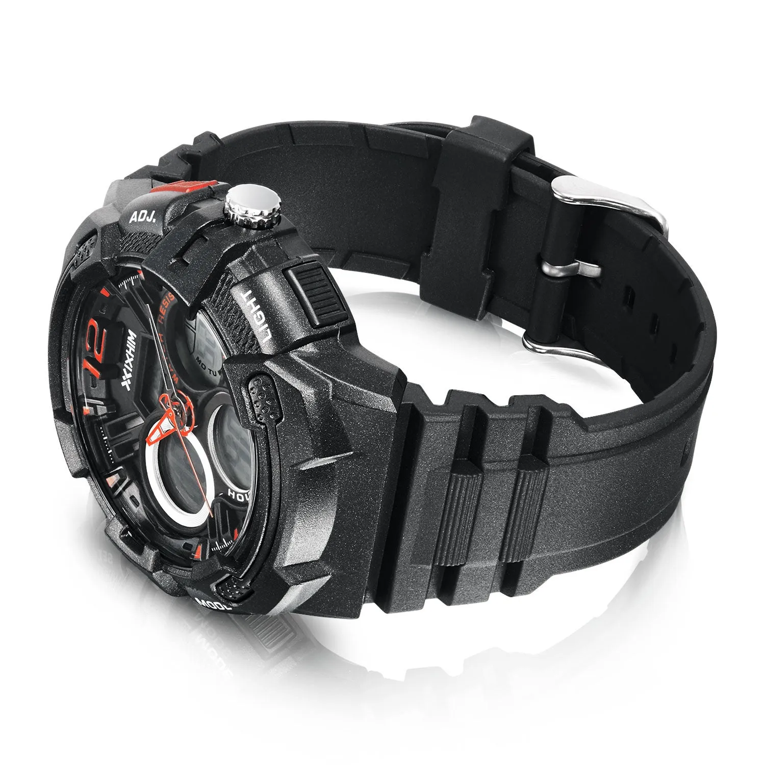 Sports Watch for Men 100M Ana-Digi – GNB-A2000