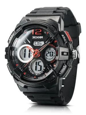 Sports Watch for Men 100M Ana-Digi – GNB-A2000