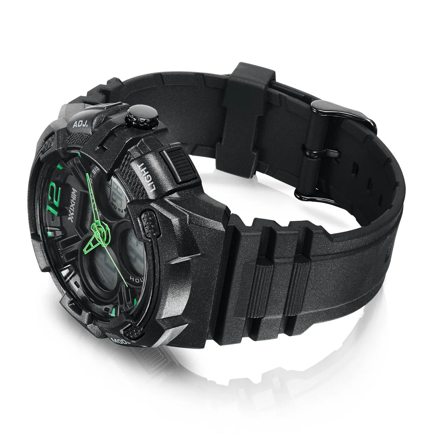 Sports Watch for Men 100M Ana-Digi – GNB-A2000