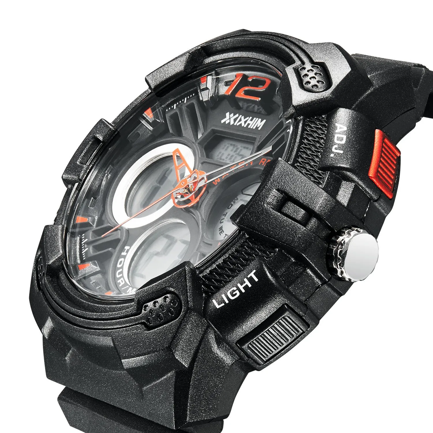 Sports Watch for Men 100M Ana-Digi – GNB-A2000