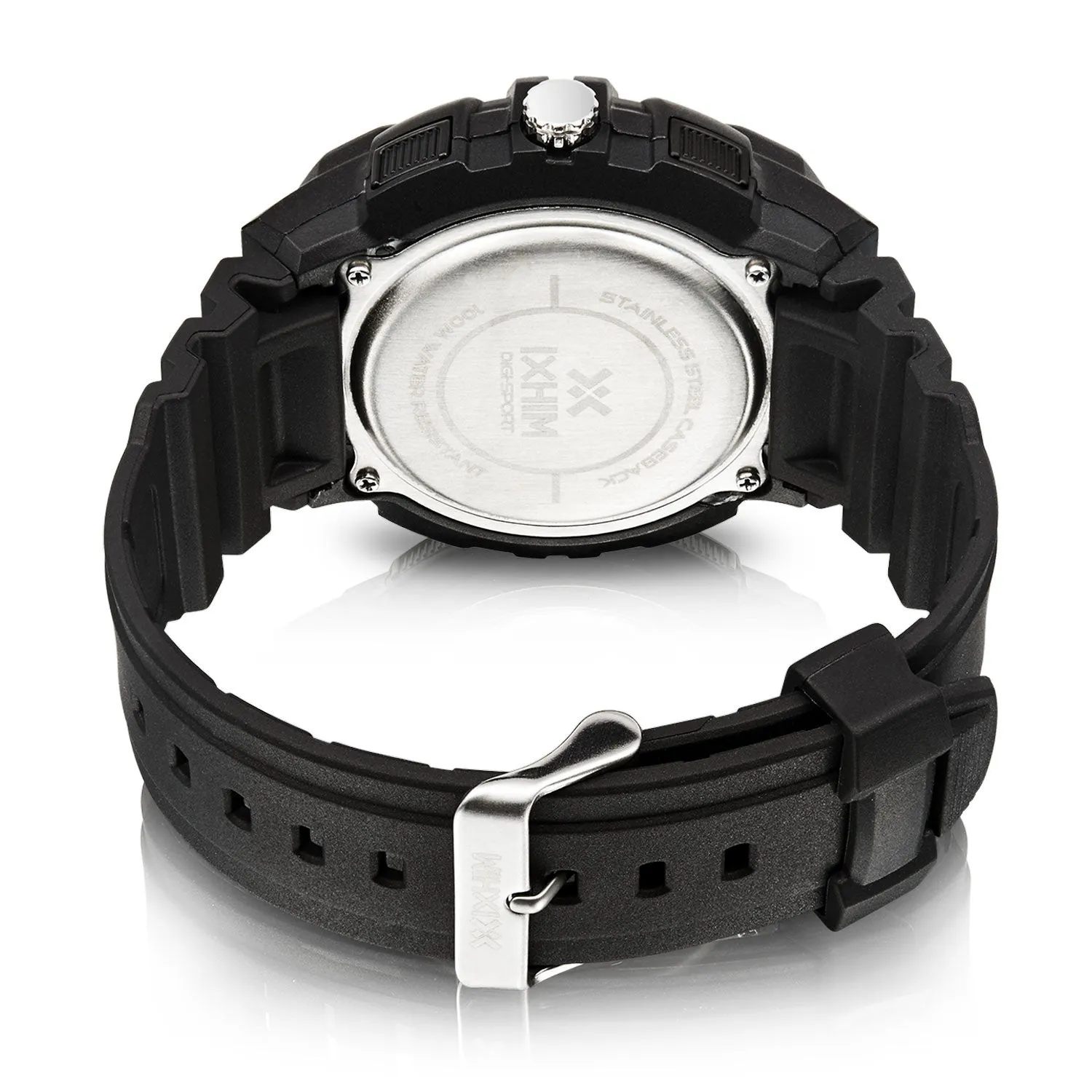 Sports Watch for Men 100M Ana-Digi – GNB-A2000