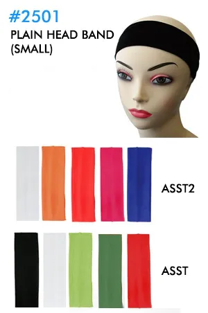 Square head band