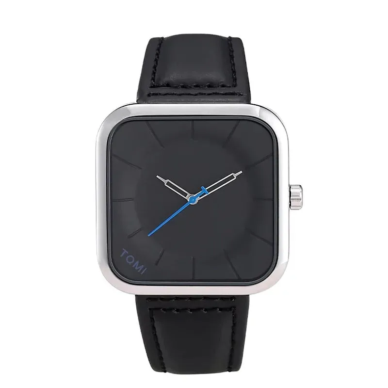 Square Tom - Minimalist Watch