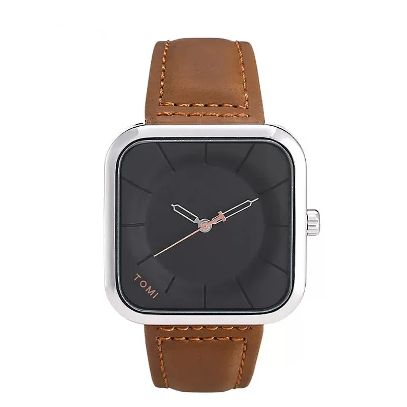 Square Tom - Minimalist Watch