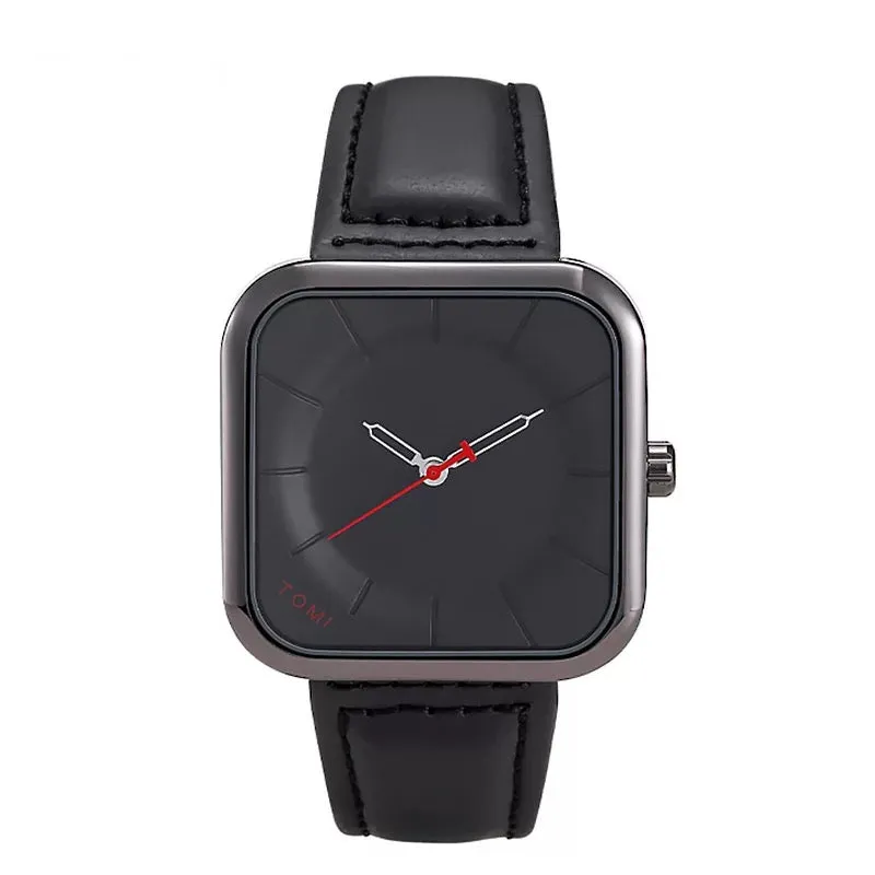 Square Tom - Minimalist Watch