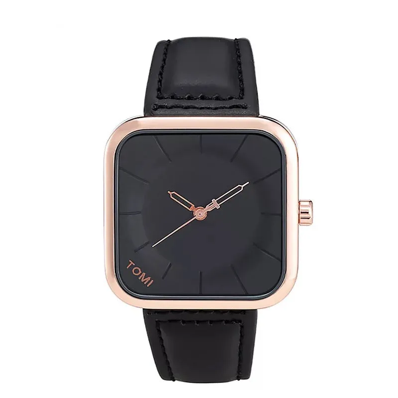 Square Tom - Minimalist Watch