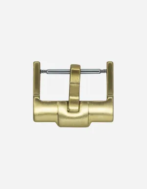 Standard Buckle - Gold