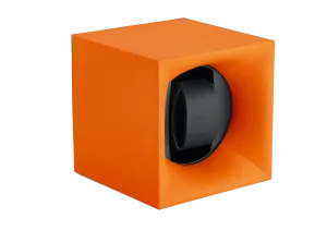 Startbox Orange ABS Material