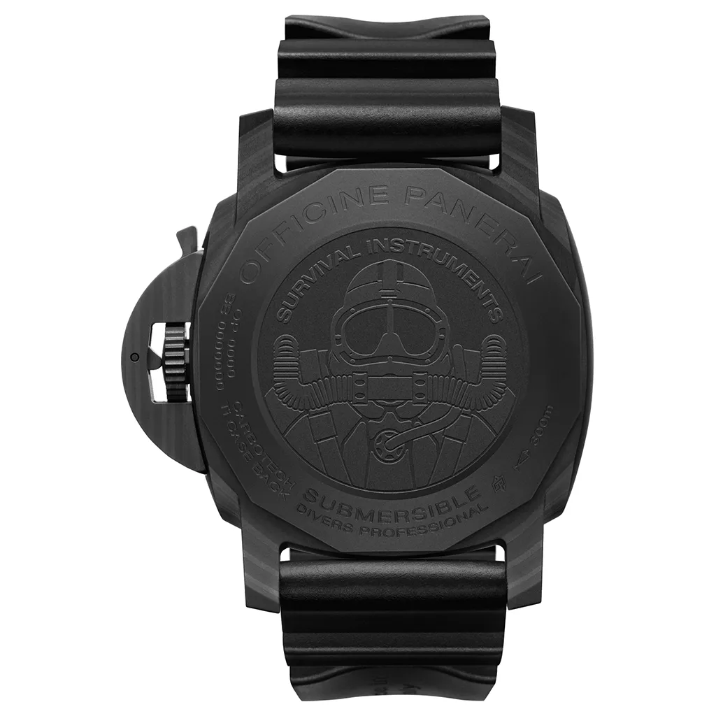 Submersible Marina Militare Carbotech PAM00979