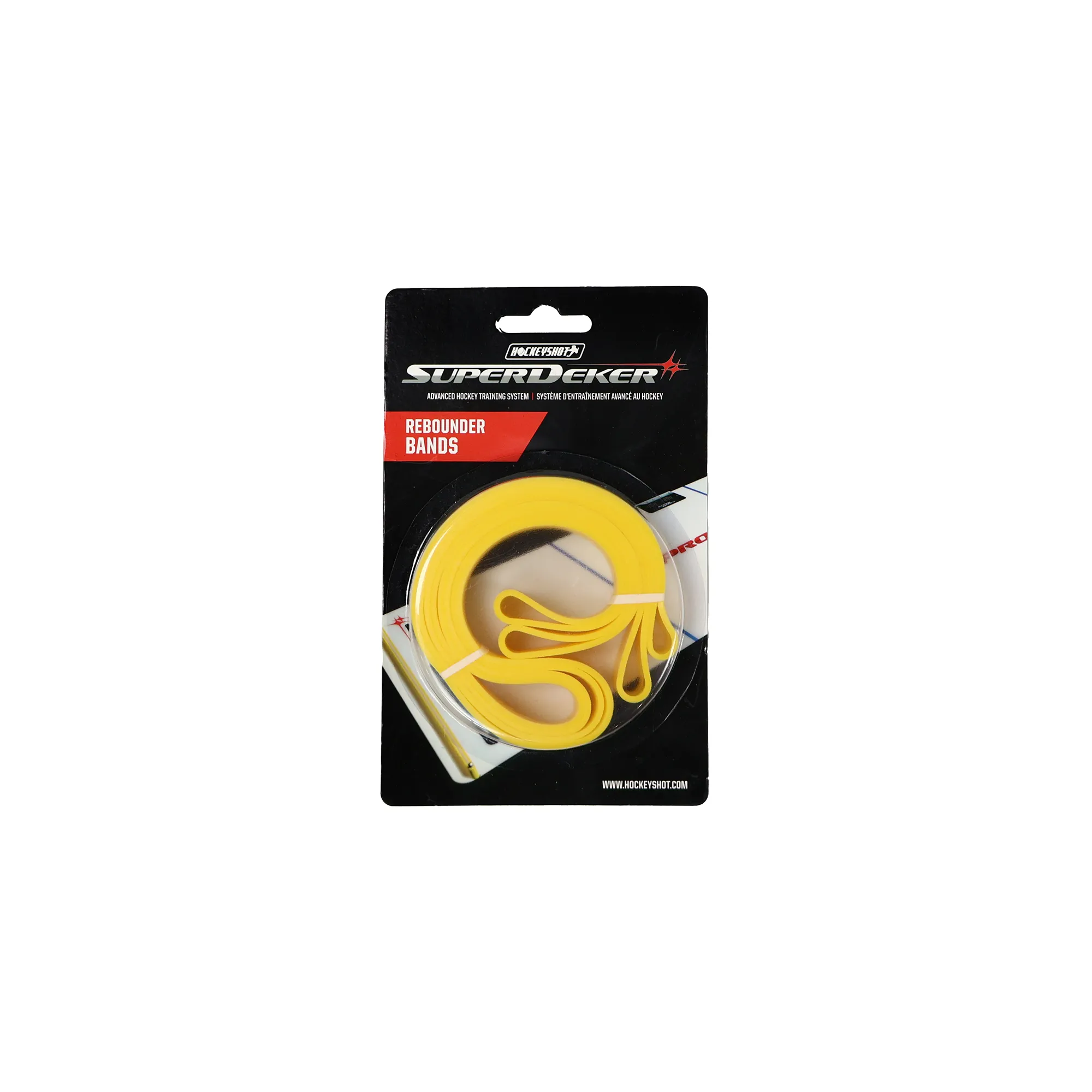 SuperDeker Rebounder bands