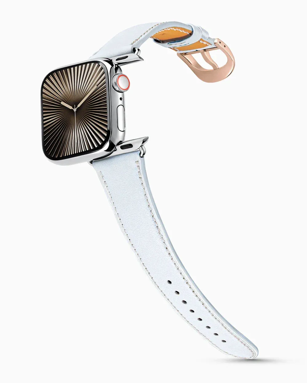Swift Series | Bleu Brume | for Apple Watch Series 10 (46MM)