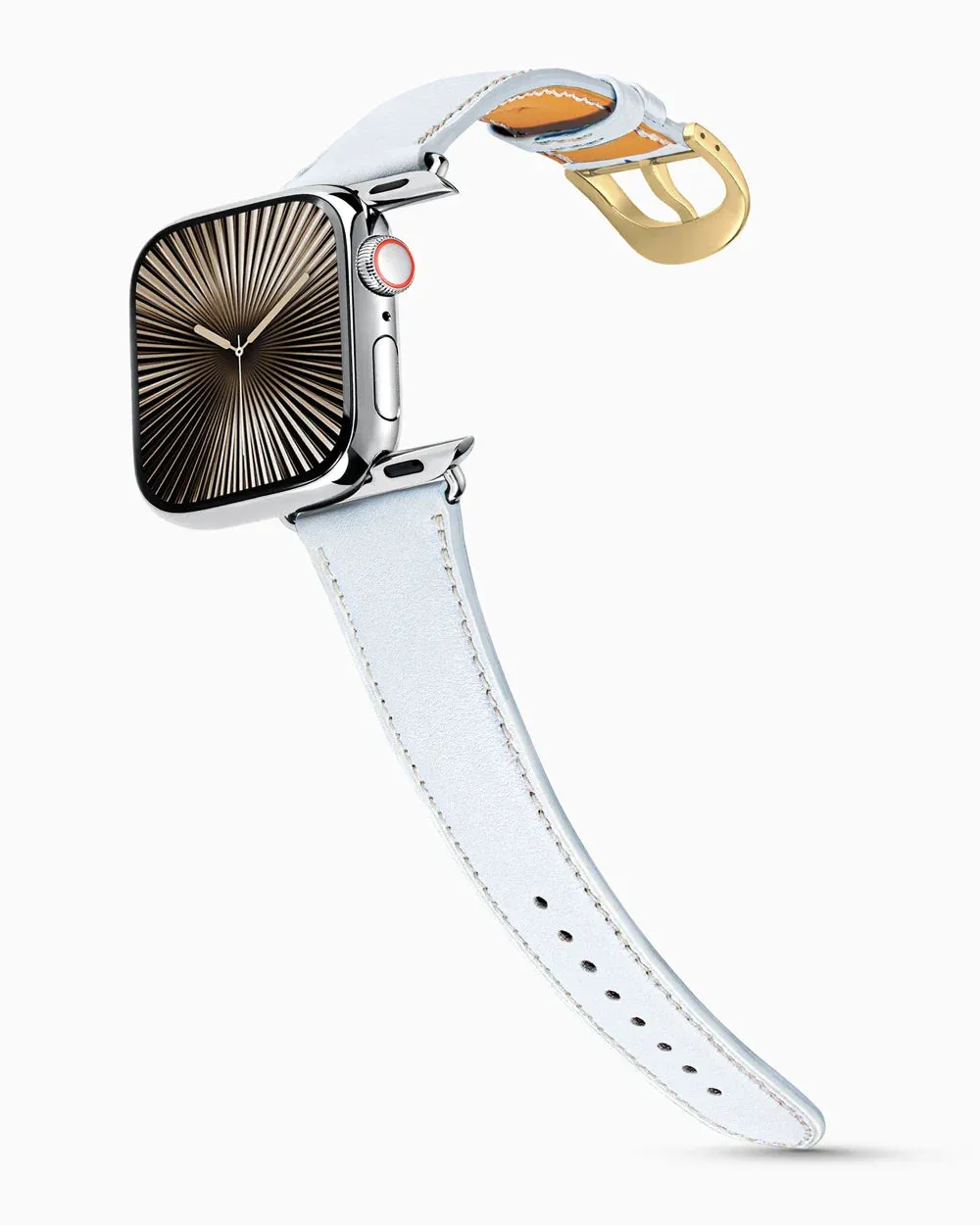 Swift Series | Bleu Brume | for Apple Watch Series 10 (46MM)