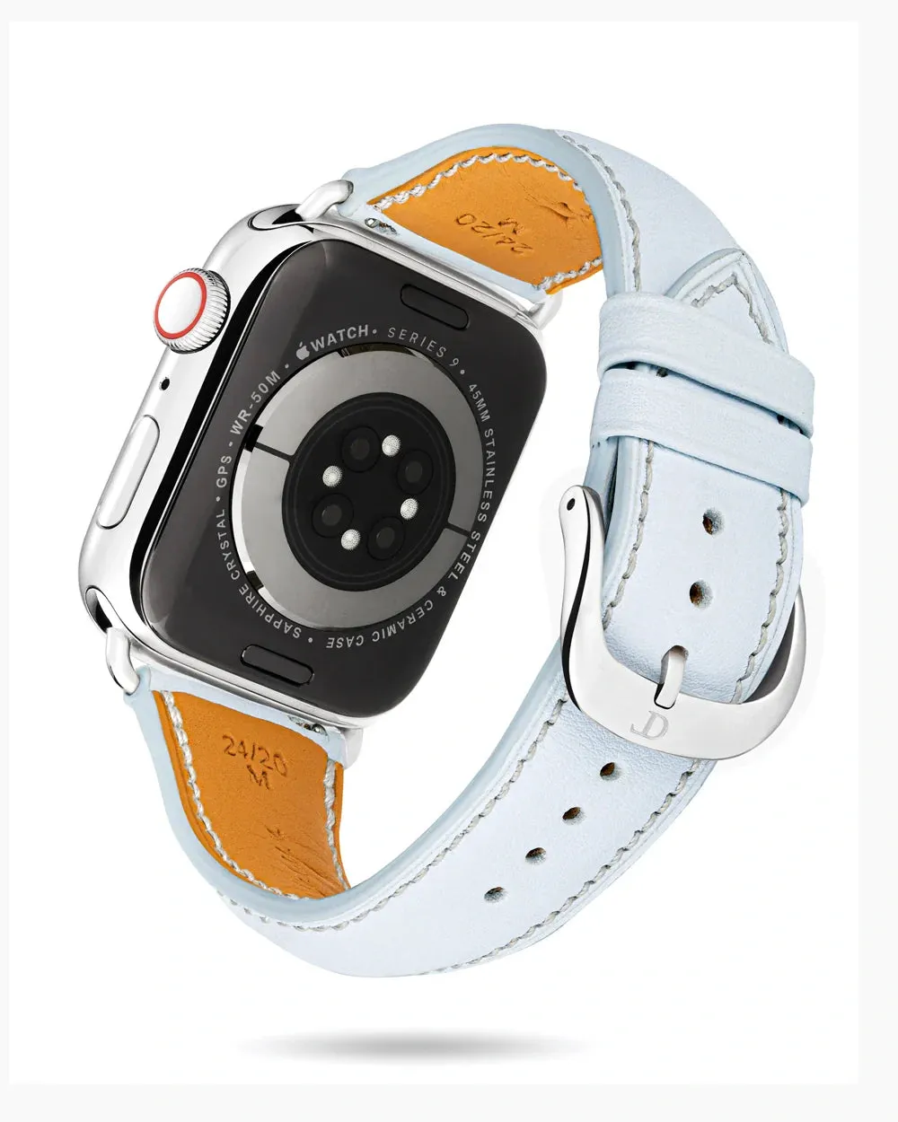 Swift Series | Bleu Brume | for Apple Watch Series 10 (46MM)
