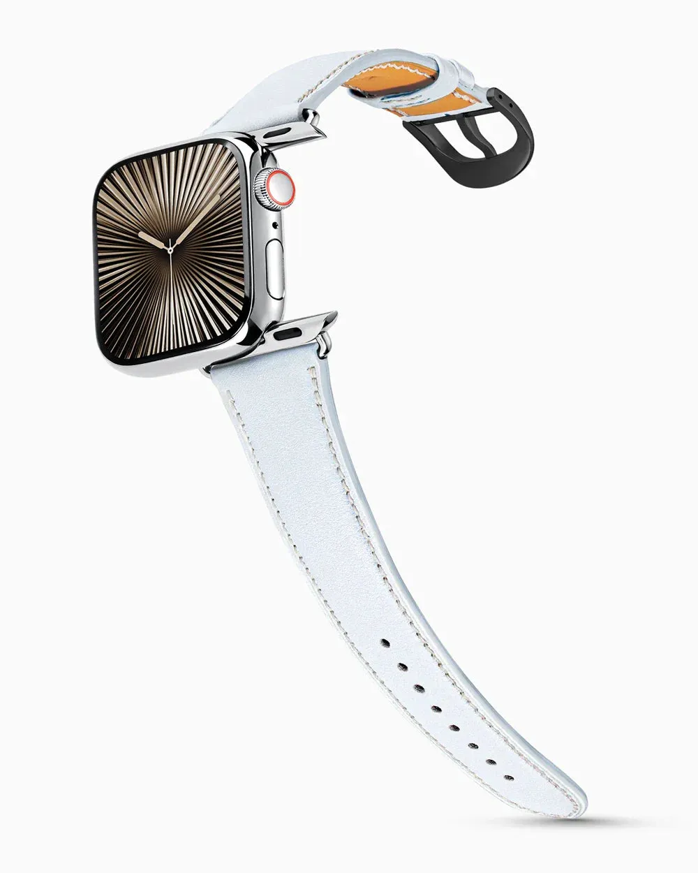 Swift Series | Bleu Brume | for Apple Watch Series 10 (46MM)