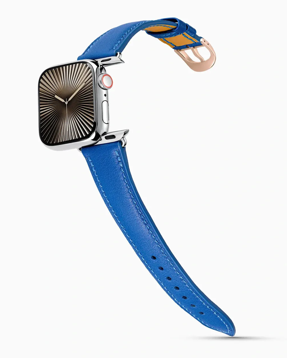 Swift Series | Bleu France | for Apple Watch Series 10 (46MM)