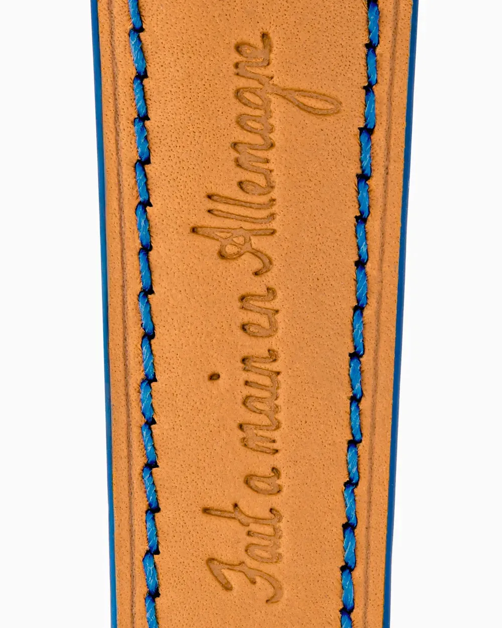 Swift Series | Bleu France | for Apple Watch Series 10 (46MM)