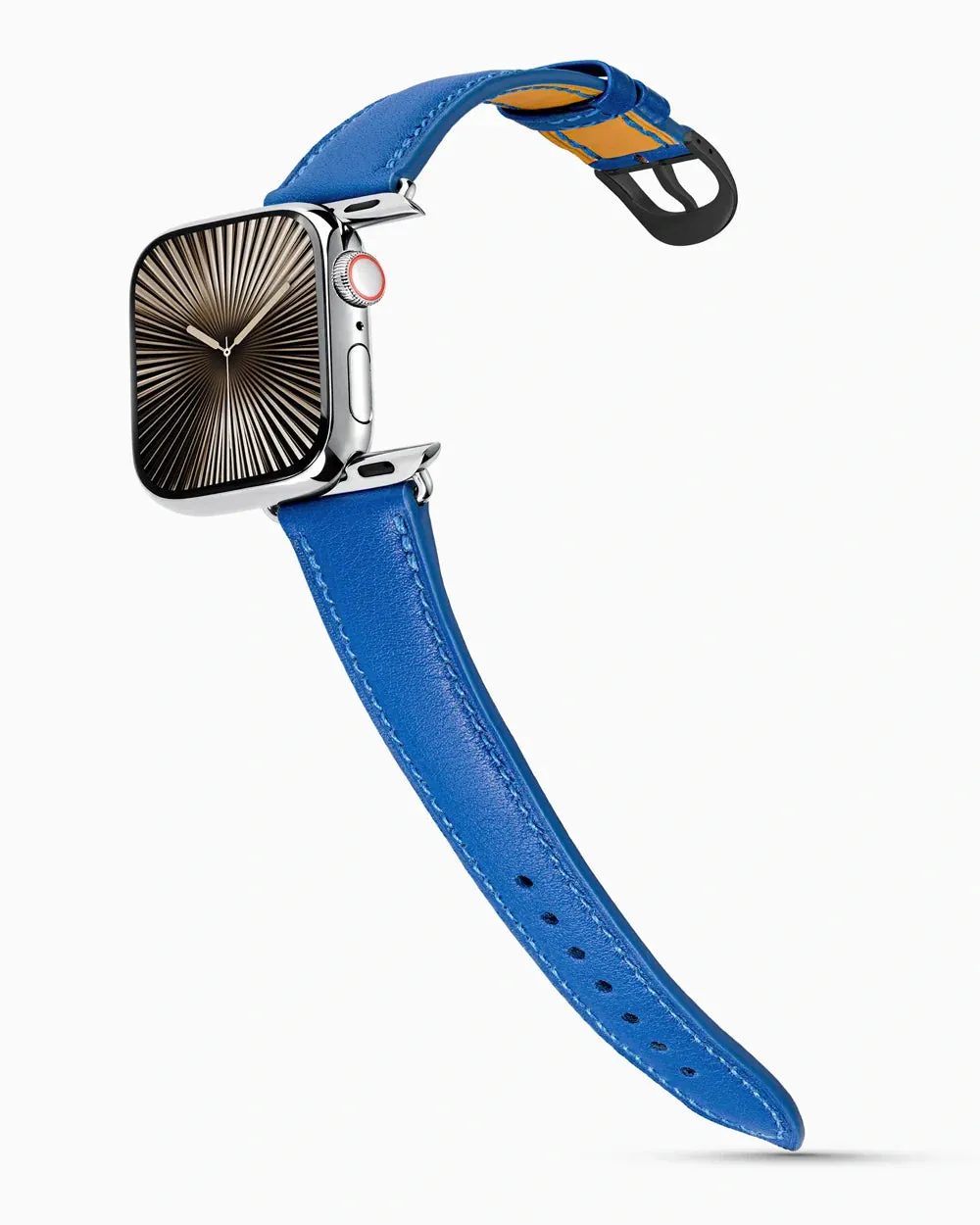 Swift Series | Bleu France | for Apple Watch Series 10 (46MM)