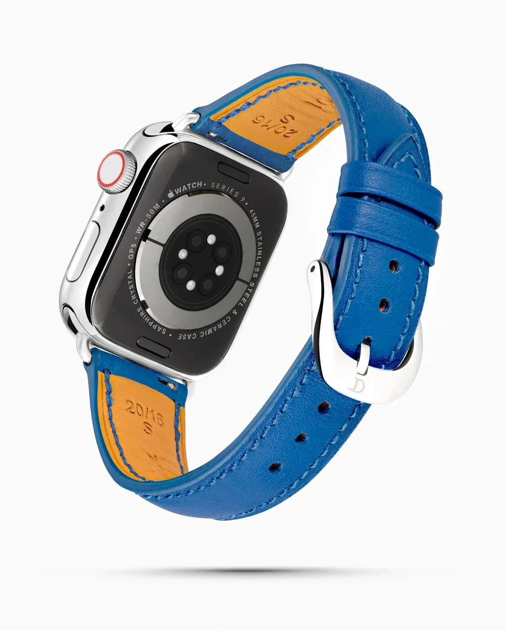 Swift Series | Bleu France | for Apple Watch Series 10 (46MM)