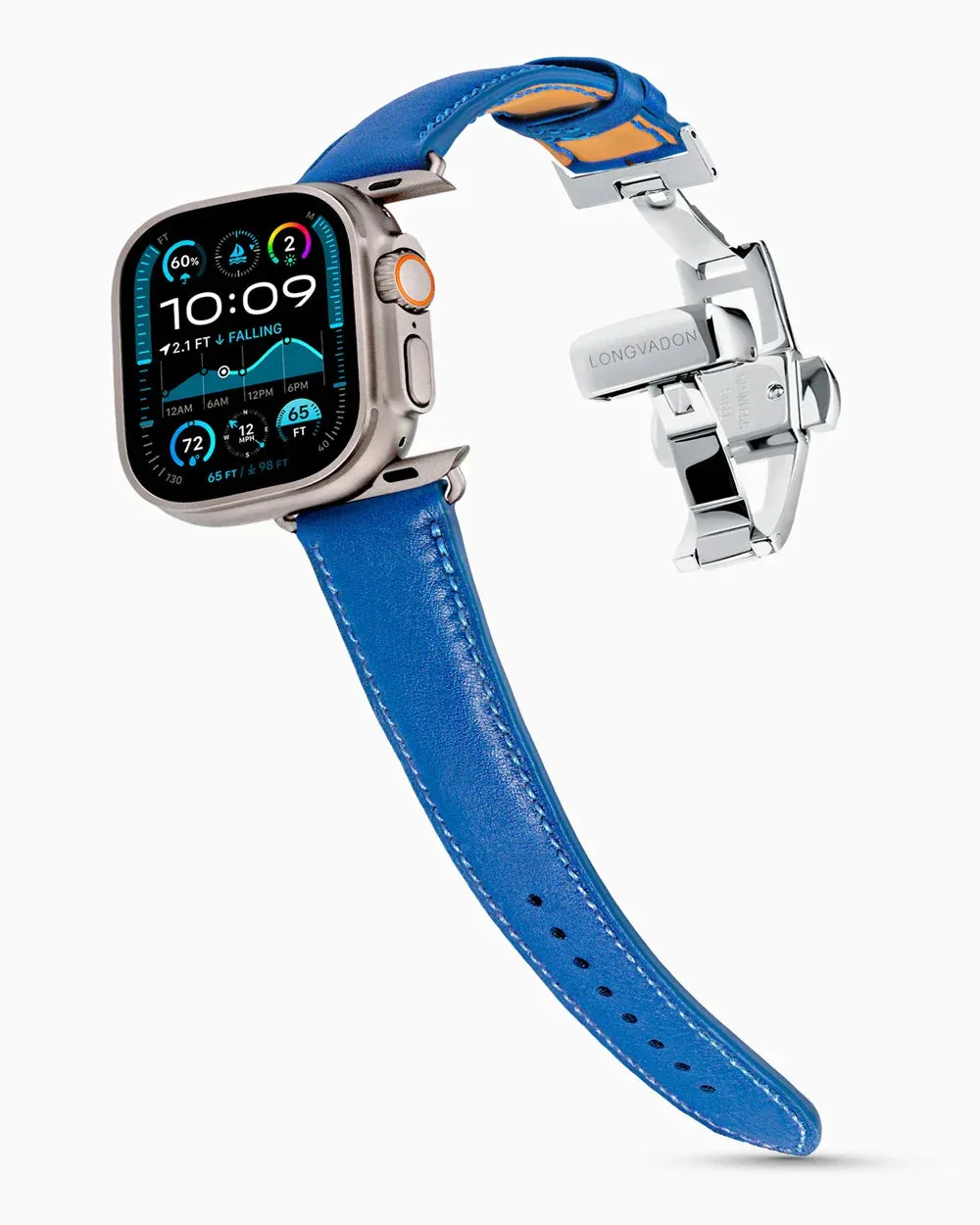 Swift Series | Bleu France | for Apple Watch Ultra 2
