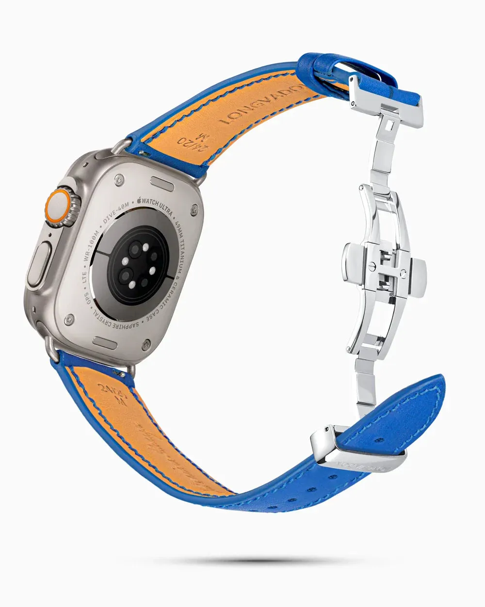 Swift Series | Bleu France | for Apple Watch Ultra 2